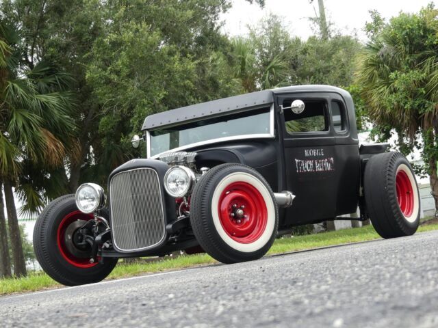 1928 Ford Model A Pickup - photo 7