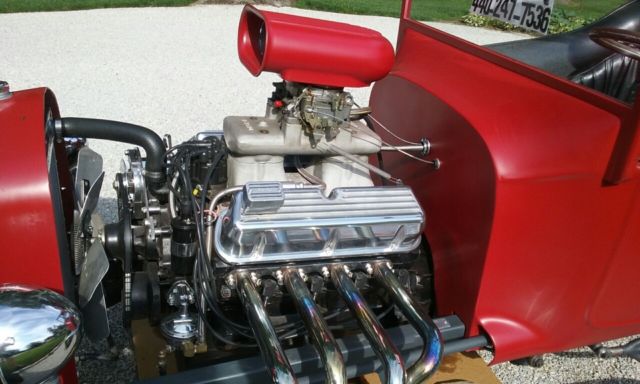 cool custom roadster..., owner wants to sell , or trade for Model A Ford 1923 Ford Model T Custom