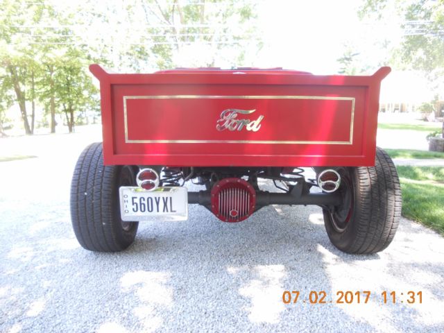1923 Ford Model T Custom - photo 11