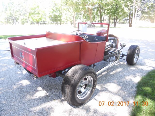 1923 Ford Model T Custom - photo 3