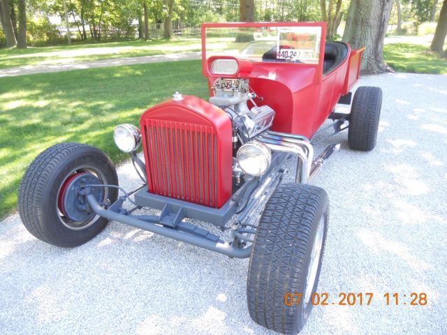 1923 Ford Model T Custom - photo 4
