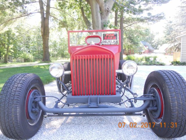 1923 Ford Model T Custom - photo 7