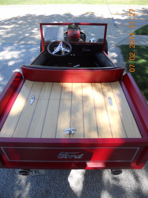 1923 Ford Model T Custom - photo 9