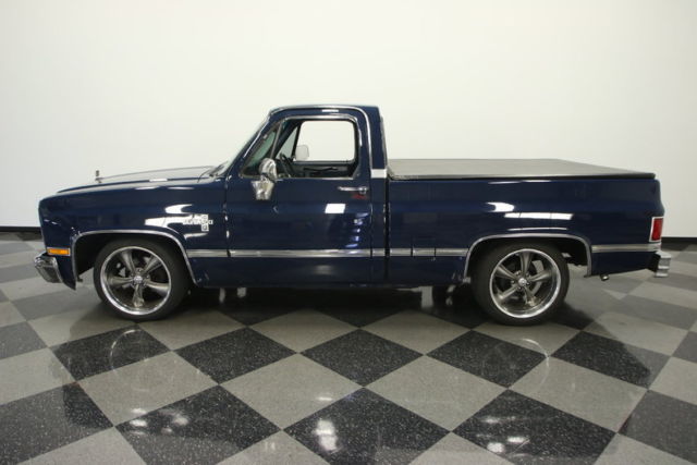1986 Chevrolet Silverado 1500 - photo 2