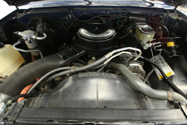 1986 Chevrolet Silverado 1500 - photo 3