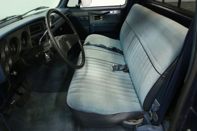 1986 Chevrolet Silverado 1500 - photo 4