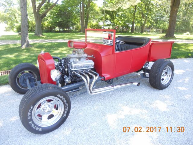 1923 Ford Model T Custom - photo 12