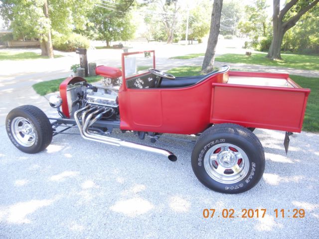 1923 Ford Model T Custom - photo 13