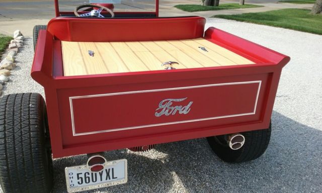 1923 Ford Model T - photo 6