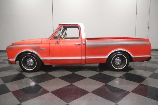 1967 Chevrolet C-10 - photo 3
