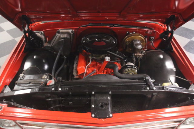 1967 Chevrolet C-10 - photo 4