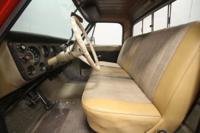 1967 Chevrolet C-10 - photo 5