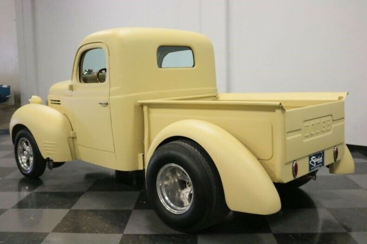 1940 Dodge Other Pickups Gasser - photo 10