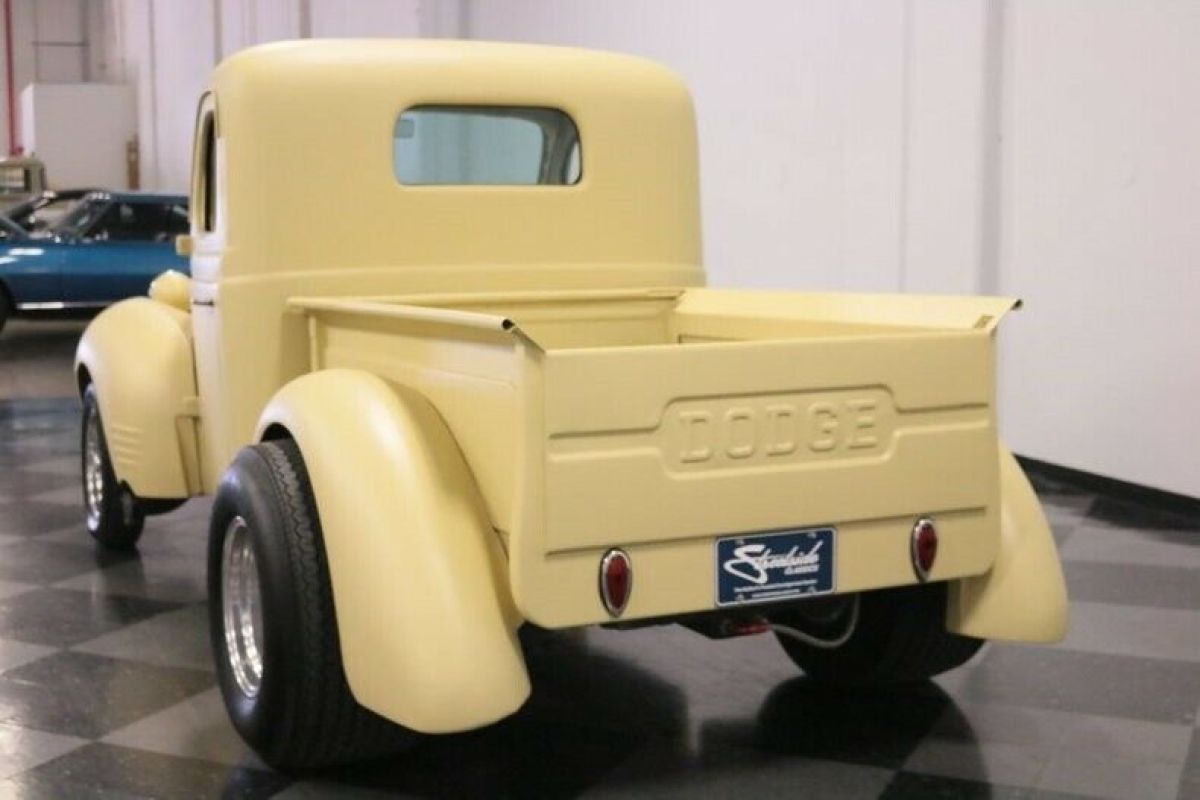 1940 Dodge Other Pickups Gasser - photo 11