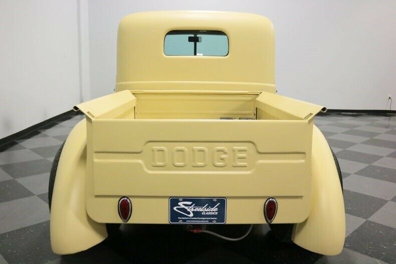 1940 Dodge Other Pickups Gasser - photo 12