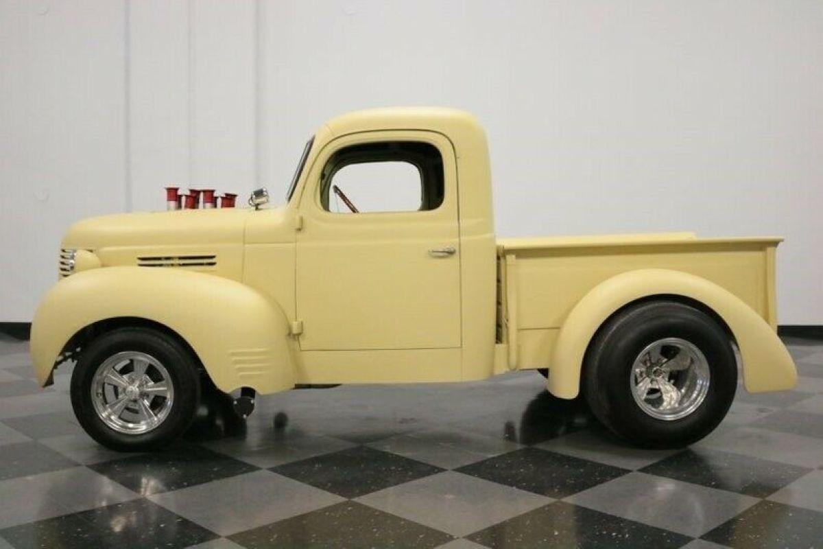 1940 Dodge Other Pickups Gasser - photo 3