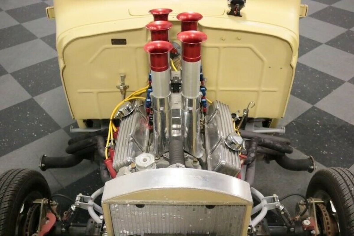 1940 Dodge Other Pickups Gasser - photo 4