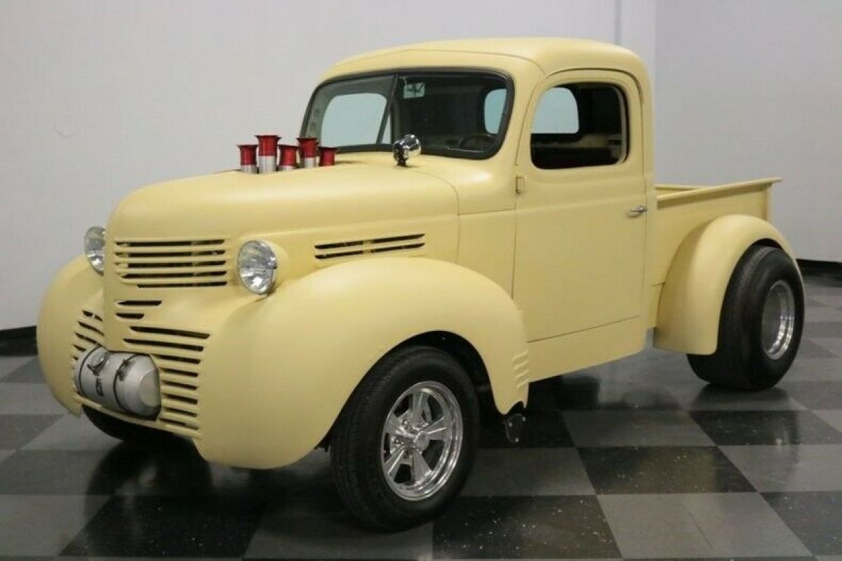 1940 Dodge Other Pickups Gasser - photo 6