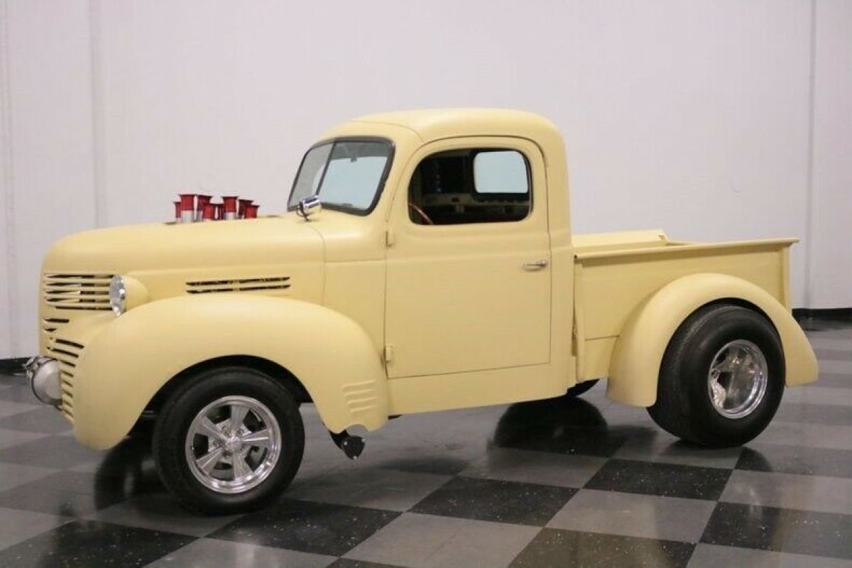 1940 Dodge Other Pickups Gasser - photo 7