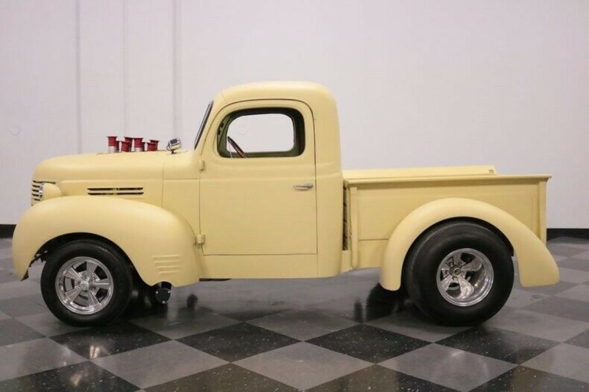 1940 Dodge Other Pickups Gasser - photo 8