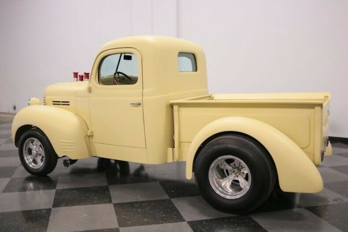 1940 Dodge Other Pickups Gasser - photo 9