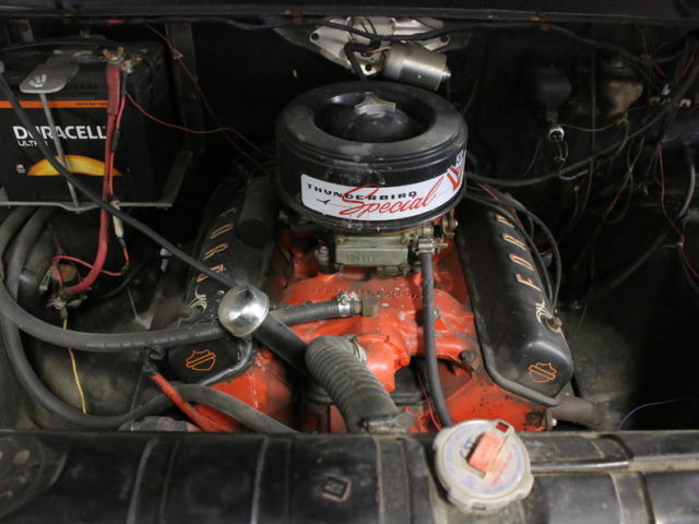 1959 Ford F-100 - photo 3