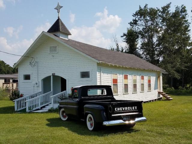 1966 Chevrolet C-10 black - photo 2