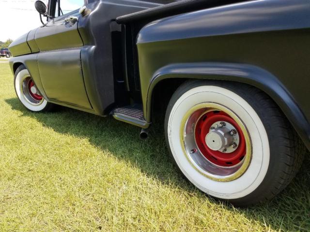 1966 Chevrolet C-10 black - photo 5