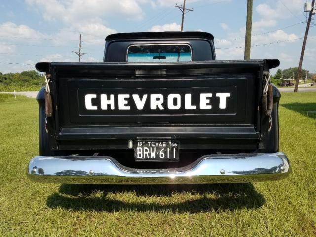 1966 Chevrolet C-10 black - photo 7