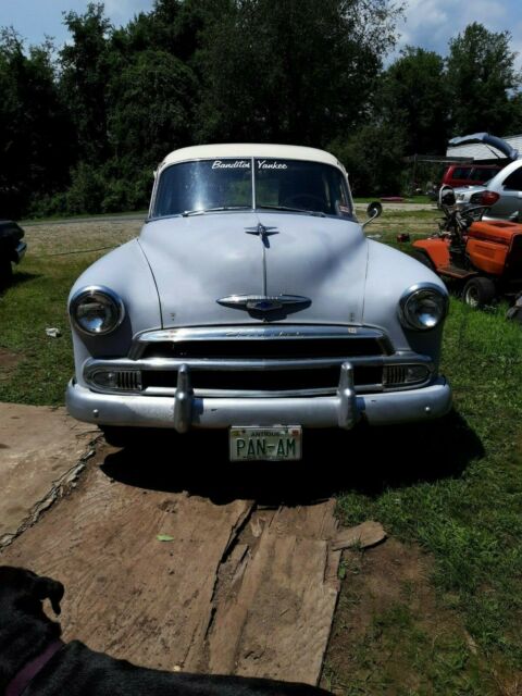 1951 Chevrolet Deluxe - photo 2