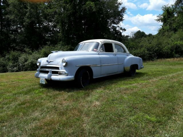 1951 Chevrolet Deluxe - photo 5