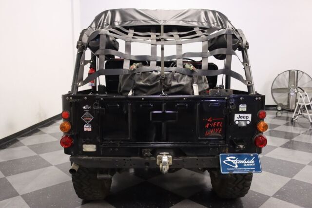 1991 Jeep Mitsubishi J53 - photo 9