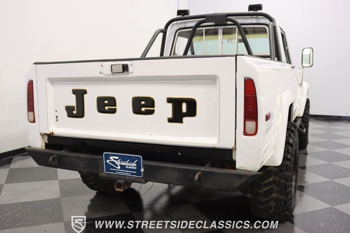 1978 Jeep J10 4x4 - photo 10
