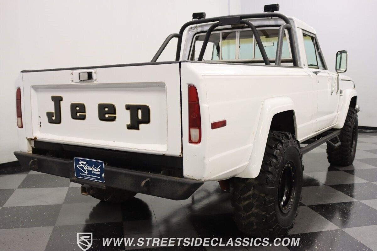 1978 Jeep J10 4x4 - photo 11