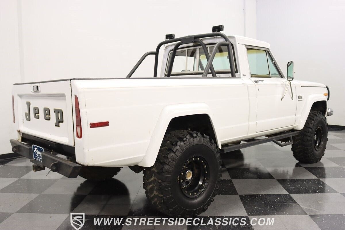 1978 Jeep J10 4x4 - photo 12