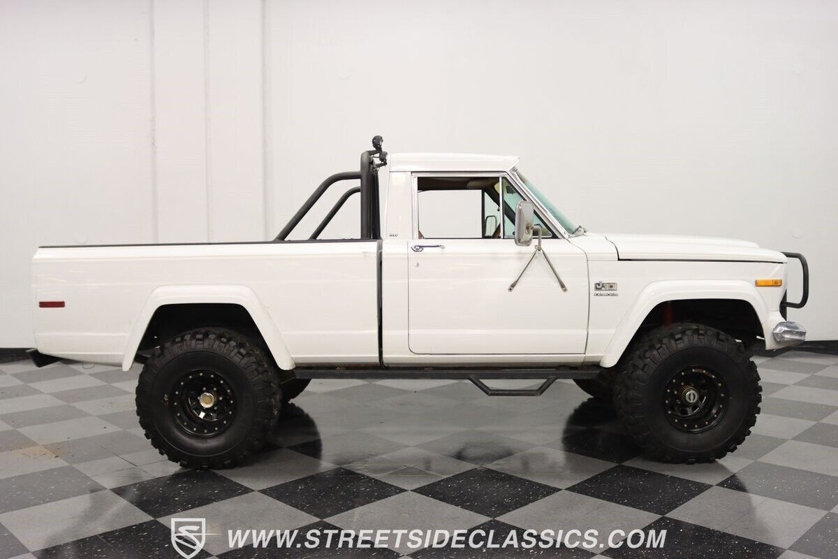1978 Jeep J10 4x4 - photo 13