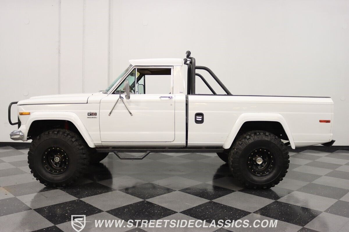 1978 Jeep J10 4x4 - photo 3