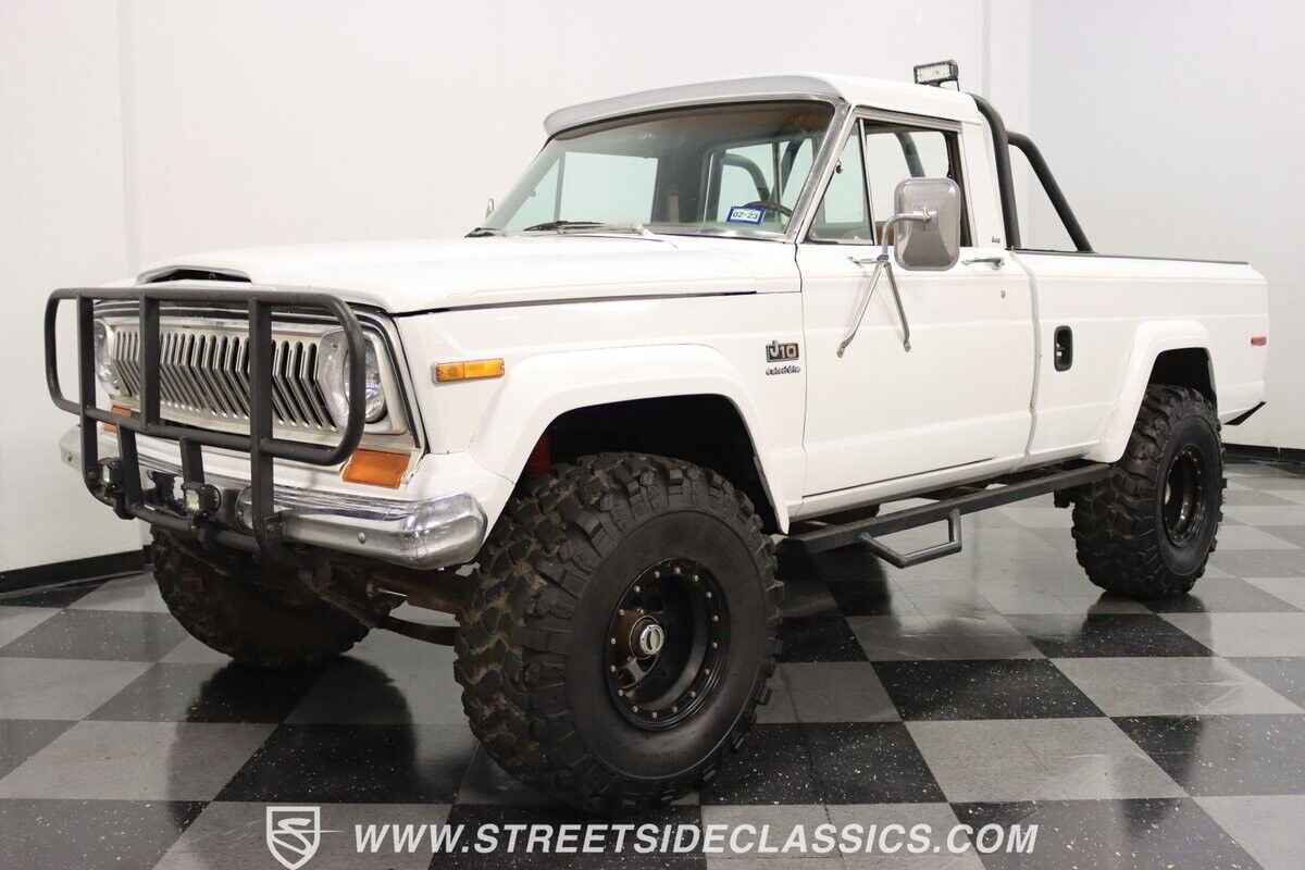 1978 Jeep J10 4x4 - photo 6