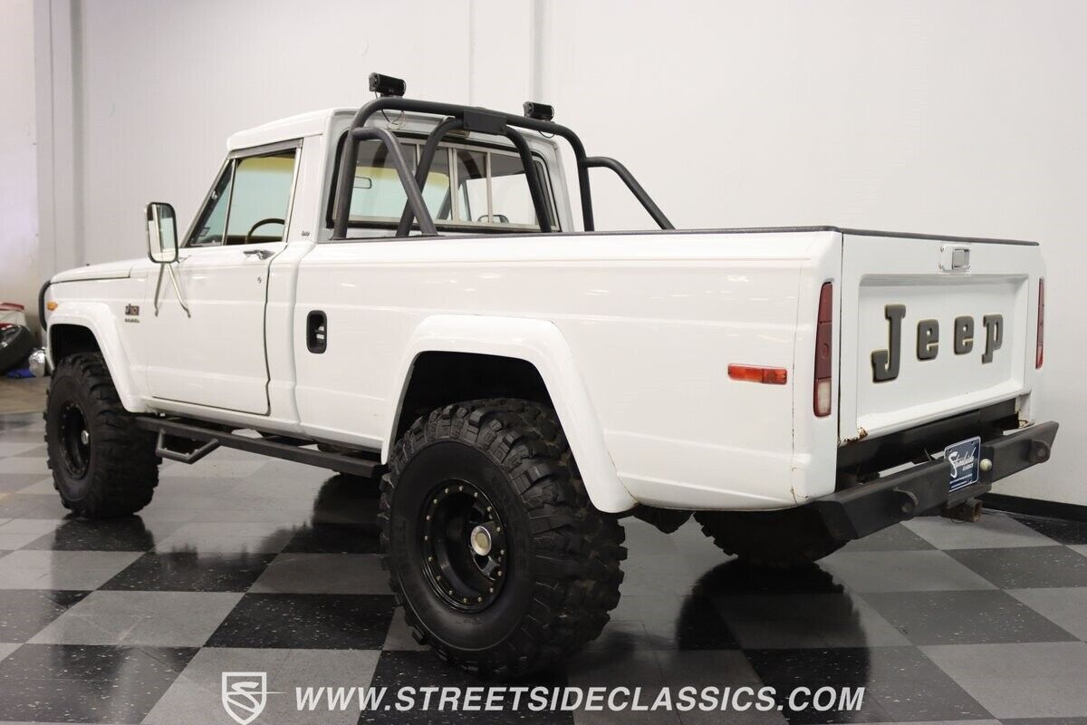 1978 Jeep J10 4x4 - photo 7