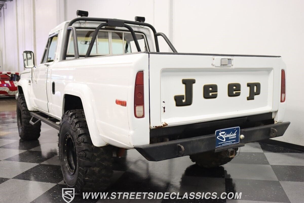 1978 Jeep J10 4x4 - photo 8
