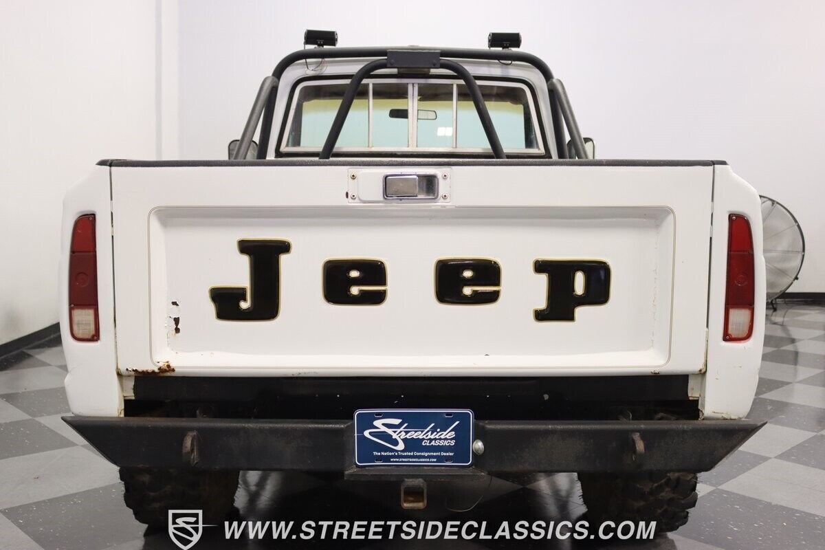 1978 Jeep J10 4x4 - photo 9