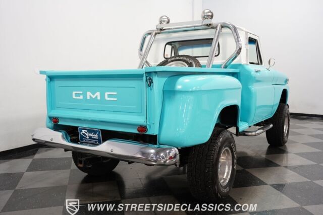 1965 GMC C10 4X4 - photo 11