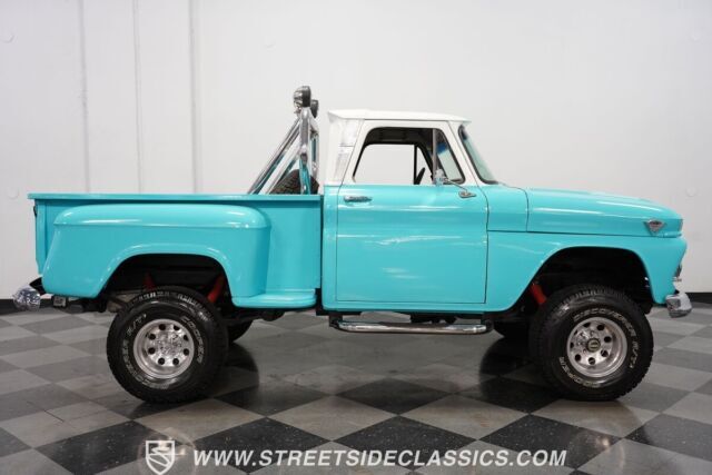 1965 GMC C10 4X4 - photo 13