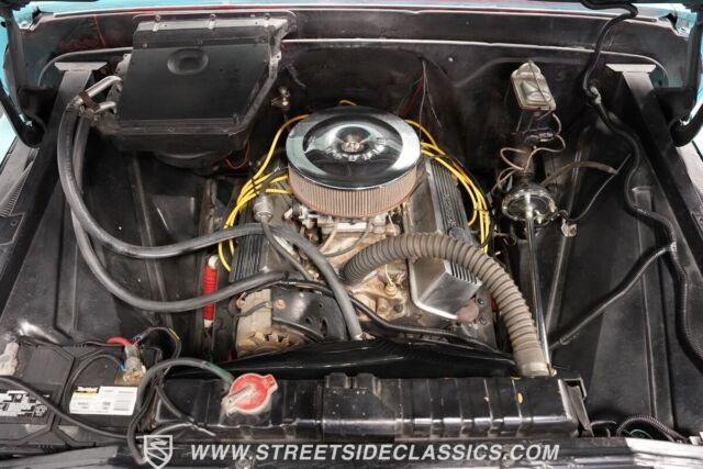 1965 GMC C10 4X4 - photo 4