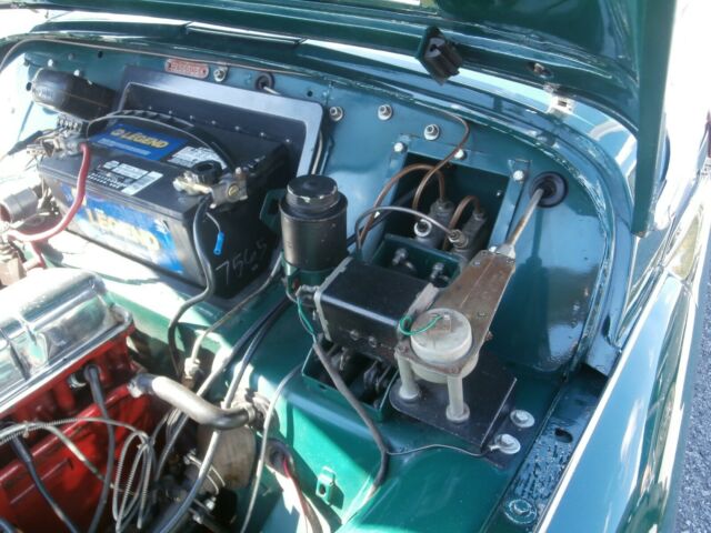 1959 Triumph TR3 vinyl/leather - photo 10