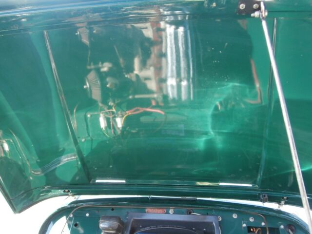 1959 Triumph TR3 vinyl/leather - photo 11
