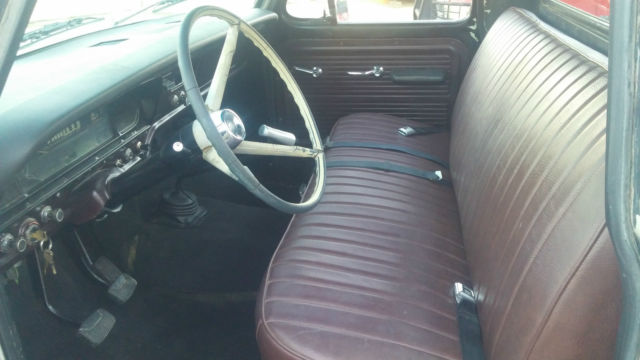 1967 Ford F-100 Standard Cab - photo 10