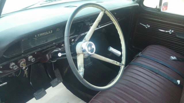 1967 Ford F-100 Standard Cab - photo 11