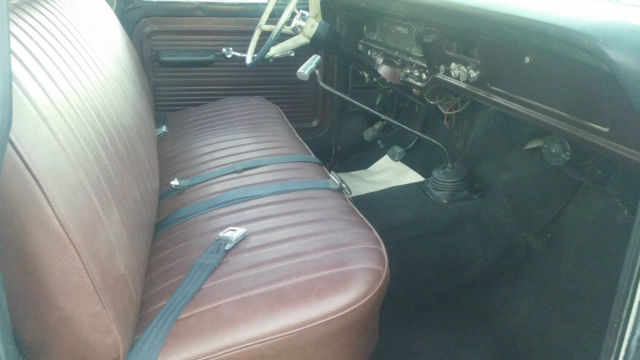 1967 Ford F-100 Standard Cab - photo 13