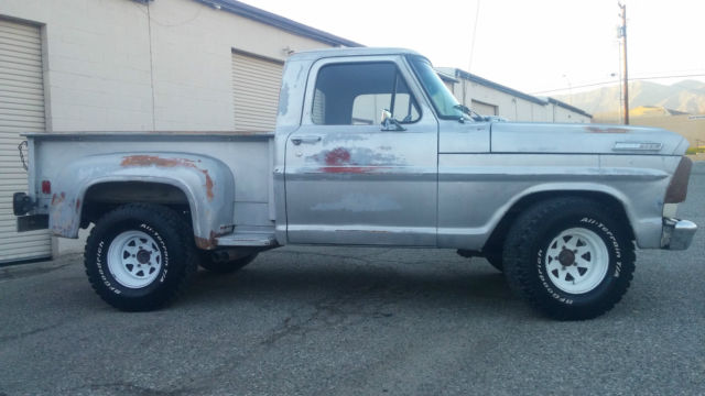 1967 Ford F-100 Standard Cab - photo 6